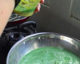 Foto langkah ke 4 dari resep Es krim Daun kelor #pekaninspirasi.