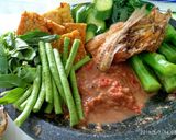 Foto langkah ke 1 dari resep Sambal mentah ala pelangi.