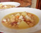 Foto del paso 5 de la receta Cocido Madrileño (express)