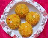 बूंदी का लड्डू (Bundi ka laddu recipe in Hindi) रेसिपी चरण 8 फोटो
