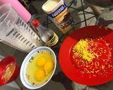 Foto del paso 1 de la receta: Budín súper húmedo con leche condensada 💖