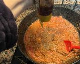 Foto del paso 6 de la receta: Salsa boloñesa con chalotas y calabaza asada
