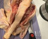 蝶形烤全雞的食譜步驟1照片