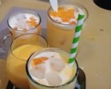 Foto langkah ke 5 dari resep Sorbet Buah Mangga.