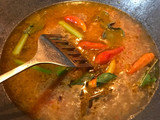 Mangut Ikan Manyung Asap