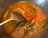 Foto langkah ke 2 dari resep Mangut Ikan Manyung Asap.