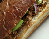 Foto del paso 2 de la receta: Torta de Puerco Ranchero