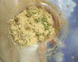 Egg bhurji pakora with air fryer recipe step 2 photo