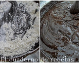 Foto del paso 5 de la receta: Galletas Blanco y Negro