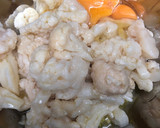 Foto del paso 1 de la receta: 290. Pastel de coliflor, ternera picada, espinacas y roquefort (principal verdura)
