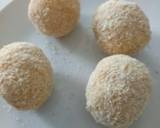 Egg and cheese on fried bread alla Fluffy recipe step 2 photo