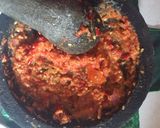 Foto langkah ke 3 dari resep Balado 3T(tahu,tempe,terong).