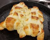 Foto del paso 7 de la receta: Medialunas de manteca 🥐🥐🥐🥐