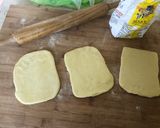 Foto del passaggio 3 della ricetta Piadine di semolarimacinata#iorestoacasa