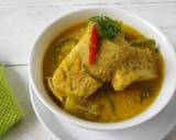 Cara Membuat Ikan Kuah Kuning 5