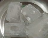 A picture of step 3 of Virgin Mojito / Lemon Mojito.