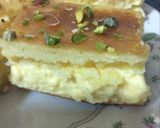 صورة لخطوة 2 من وصفة بسبوسه بالكاستر