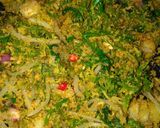 Foto langkah ke 4 dari resep Anyang Pakis.