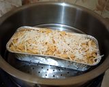 Foto langkah ke 10 dari resep Makaroni Schotel Kukus.