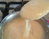 Foto del paso 3 de la receta: Crema Pastelera de Guanàbana sin leche ni huevos