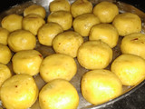 Kesar Milk Peda