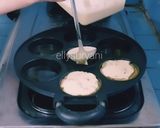 Foto langkah ke 6 dari resep Sanghai Palembang (Digoreng Dengan) Cetakan Martabak Mini.