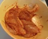 তান্দুরি চিকেন (Tandoori Chicken recipe in Bengali) রেসিপির ধাপ 2 ছবি