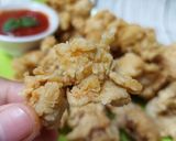 Foto langkah ke 5 dari resep Popcorn Chiken Crispy.