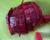 A picture of step 3 of High Antioxidant Roasted Beetroot Salad.