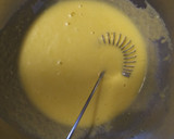 Foto del paso 1 de la receta: Bizcocho de calabaza y chocolate
