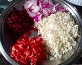 मिक्स वेजीटेवल कोफ्ता(Mix vegetable kofta recipe in Hindi) रेसिपी चरण 1 फोटो