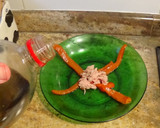 Foto del paso 3 de la receta: Esgarraet con atún