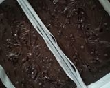 Foto langkah ke 4 dari resep Brownies shiny crush.