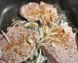 Foto del paso 2 de la receta: Bondiola a la cerveza en olla Essen