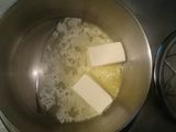 Streusel topping for pies and cakes (can be doubled)