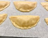 Foto del paso 8 de la receta: Empanadillas de anís rellenas con dulce de Boniato