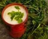 A picture of step 8 of Homemade youghrt.