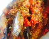 Foto langkah ke 5 dari resep Tongkol Balado.