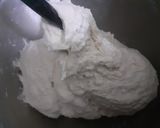 A picture of step 3 of Kachori dough.