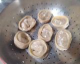 A picture of step 4 of Cauliflower-Cauliflower filled Momos.