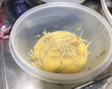 Foto del paso 1 de la receta: Tortitas de carne deshebrada