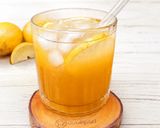 Foto langkah ke 3 dari resep Lemon Iced Tea.