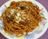 Foto del paso 5 de la receta: Spagueti con carne