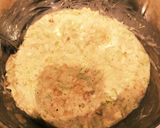 A picture of step 2 of Stays Soft Even When Cold! Yam-Packed Okonomiyaki.