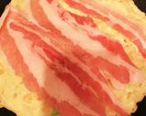 A picture of step 3 of Stays Soft Even When Cold! Yam-Packed Okonomiyaki.