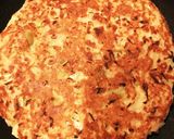 A picture of step 4 of Stays Soft Even When Cold! Yam-Packed Okonomiyaki.