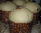 Foto del paso 5 de la receta: Pan dulce navideño fácil, rápido y esponjoso