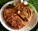 ফুলকপির পরোটা (Fulkopir Porota recipe in bengali) রেসিপির ধাপ 5 ছবি