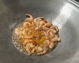 Foto langkah ke 2 dari resep Udang Saus Padang.