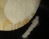 A picture of step 3 of Mac and cheese.